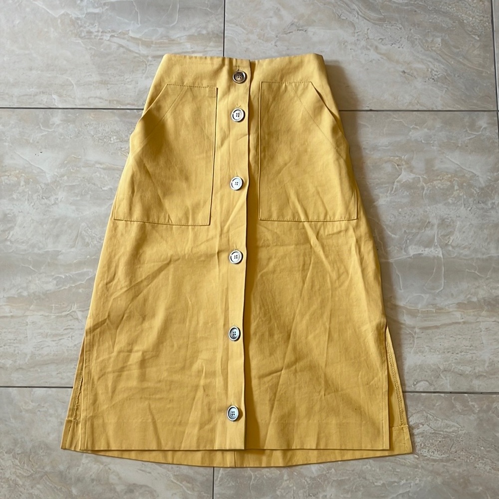 Cute midi skirt
